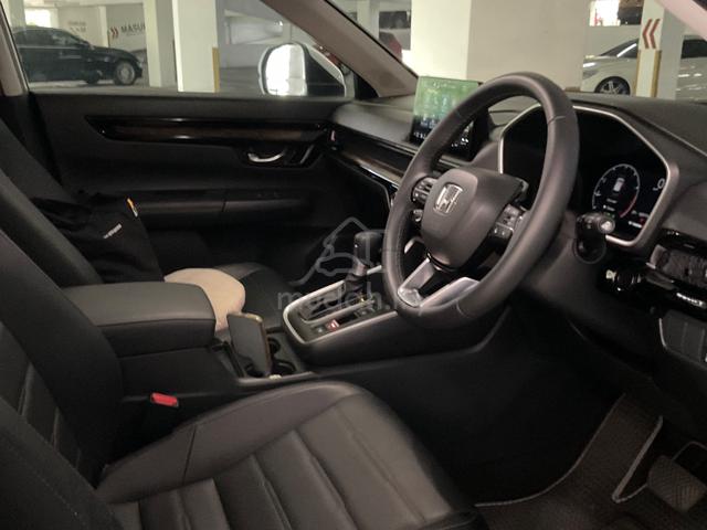 2024 Honda CR-V 1.5 TC-P 4WD MY17 RW FACELIFT (A) - 4