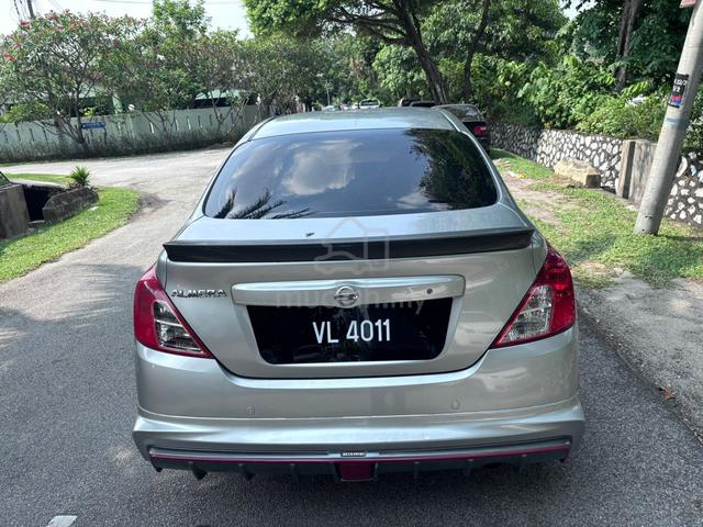 2016 Nissan ALMERA 1.5 V (PREMIUM NAVI) FACELIFT - 2