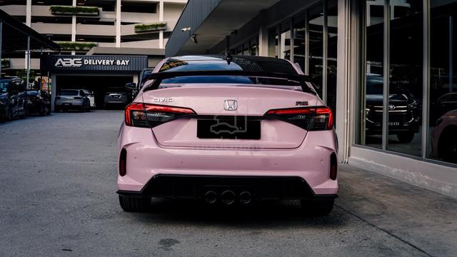 Honda CIVIC FE 1.5 RS F.LIFT B.KIT FL5 L.SEAT 2024 - 4