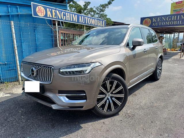2021 Volvo XC90 T8 2.0 (A) RECHARGE POLESTAR B&W - 1
