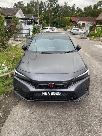 2022 Honda CIVIC 1.5 RS (A) - 3
