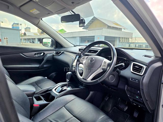 TRUE YEAR 2017 Nissan X-TRAIL 2.0 IMPUL (A)ANDROID - 4