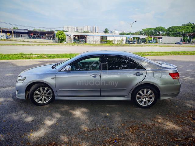 Toyota CAMRY 2.4 V (A) SUPER TIPTOP 1 LADY OWNER - 4