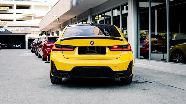 Bmw 320i 2.0 G20 LCI F.LIFT P.SHIFT A.CRUISE 2021 - 4