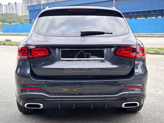 Mercedes Benz GLC300 4MATIC AMG GLC 300 - 5