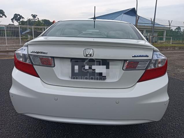 2013 Honda CIVIC 1.5 (HYBRID) (A) - 2