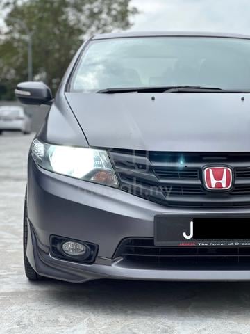 2013 Honda CITY 1.5 E FACELIFT (A) PADDEL SHIFT - 2