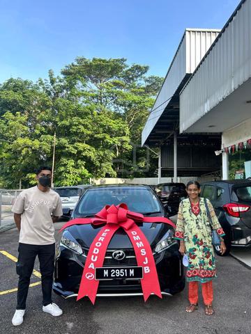 New Perodua Myvi Baru Ready Stock+Tinted+Rebate - 3