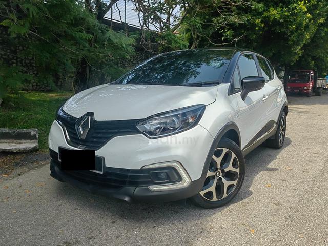 [2019]Renault CAPTUR 1.2 TCE FULOAN CASH DATIN TOP - 1