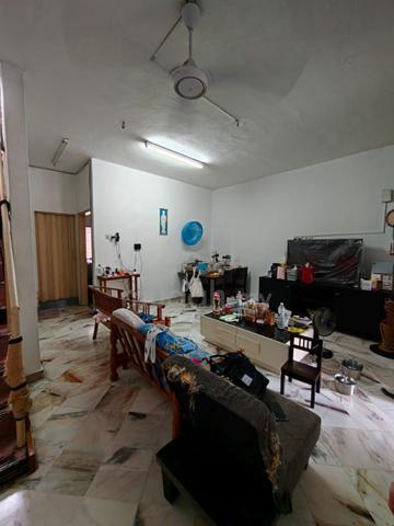 Taman Cheras Indah 2 Storey House 1