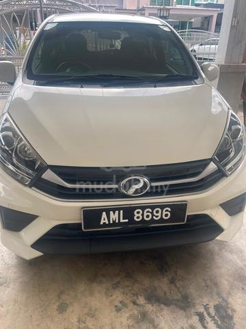 2022 Perodua AXIA 1.0 GXTRA (A) - 2
