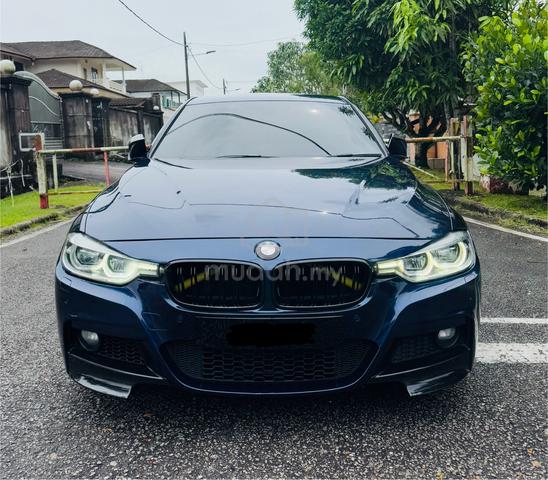 2015 Bmw 320i 2.0 B48 New facelift LCI - 5