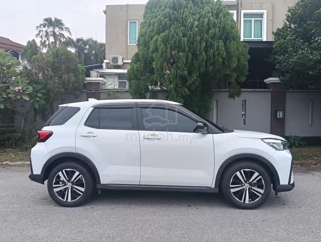 2021 Perodua ATIVA 1.0 H TURBO - 4