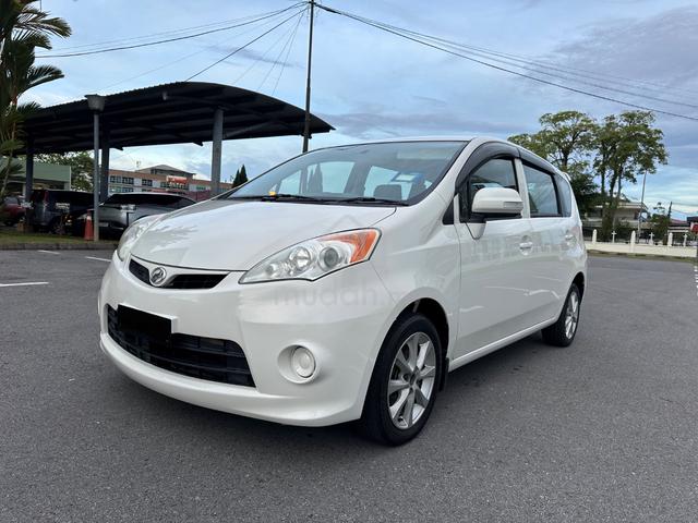 Perodua Alza 1.5SX (M) TIPTOP Condition - 1