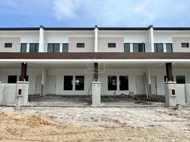 Lotak Villas 5 Large Double Storey House For Sale Kuching City Mall 1