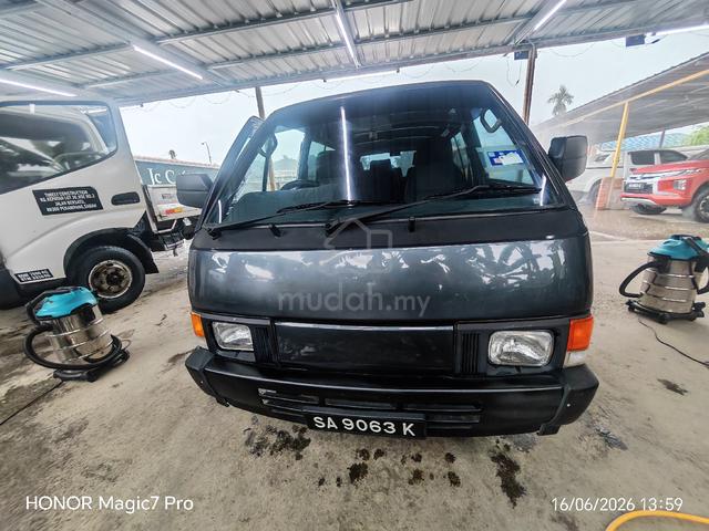 1995 Nissan VANETTE 1.5 6 SEATER (M) - 3
