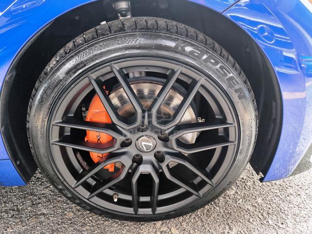 2022 Lexus IS300 2.0 F-Sport Mode Black 11k km 5B - 4