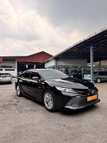 2019 Toyota CAMRY 2.5 V (A) - 3