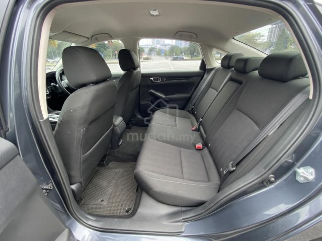 2022 Honda Civic 1.5E Turbo | CKD | 70K KM - 5