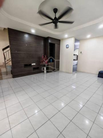 Setia Alam Setia Impian 2 Double Storey 20x65 Renovated Unit For Sale 1