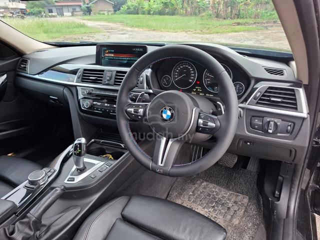 2016 Bmw 330E SPORT 2.0 FACELIFT (A) loan kedai - 5