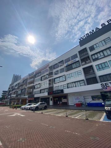 Bukit Indah Wisma Sp Setia Indah Walk Office For Sale 1
