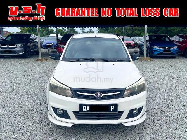 2015 Proton SAGA 1.3 FLX EXECUTIVE ENHANCED (A) - 1