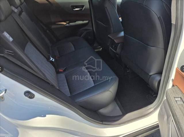 2024 Toyota HARRIER 2.0 Z Low Mileage - 5