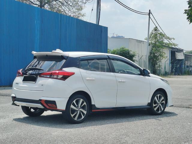 2020 Toyota YARIS 1.5 E MY19 XP150 (A) - 5