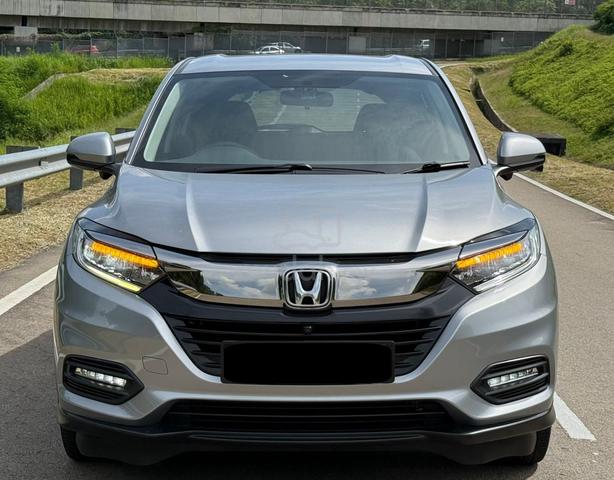 2021 HONDA HR-V 1.8 V (HONDA SERVICE 62k MIL) HRV - 4