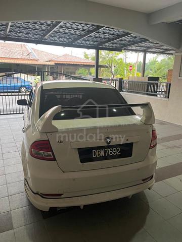 2011 Proton SAGA 1.6 FL EXECUTIVE (A) - 1