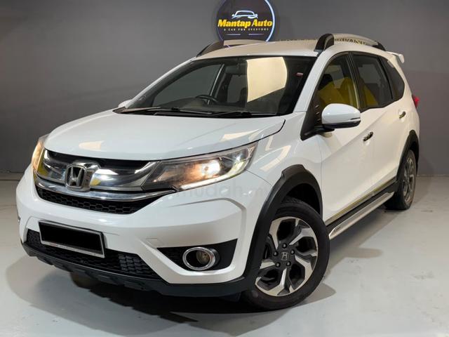 2017 Honda BR-V 1.5 V -- (A) Free Warranty BRV - 2
