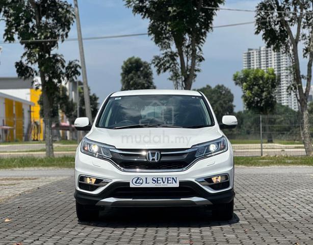 2017 Honda CRV 2.0 🔥New Facelift - 2