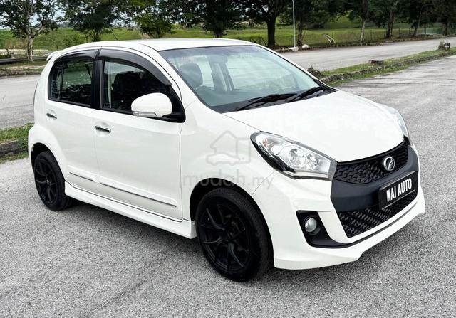 2016 Perodua MYVI 1.5 ADVANCE FACELIFT (A)cashback - 3