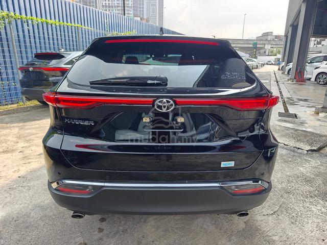 2023 Toyota HARRIER 2.0 Z LEATHER 4Cam JBL - 4