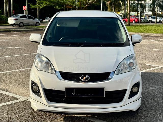 Perodua Alza 1.5 AV 2017 - 5
