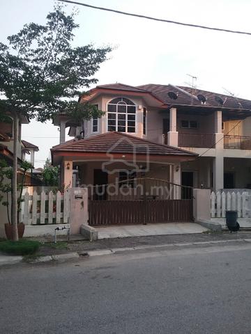 Rumah Venice Semi D Untuk Disewa 1