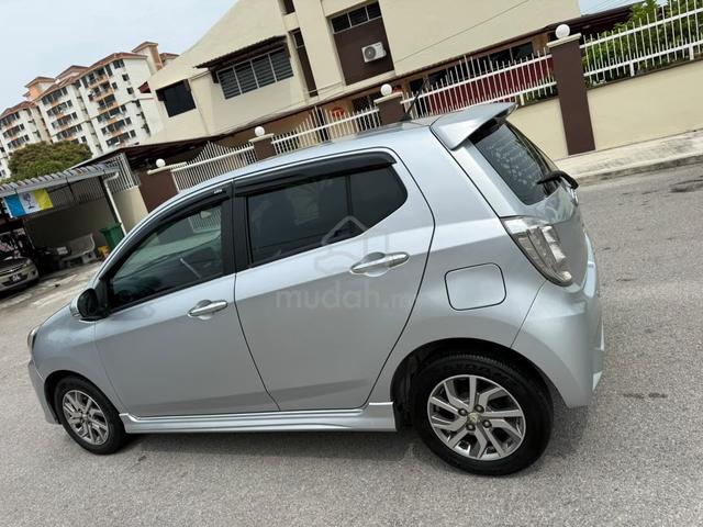 2018 Perodua Axia SE 1.0 (A) Facelift Keyless - 3