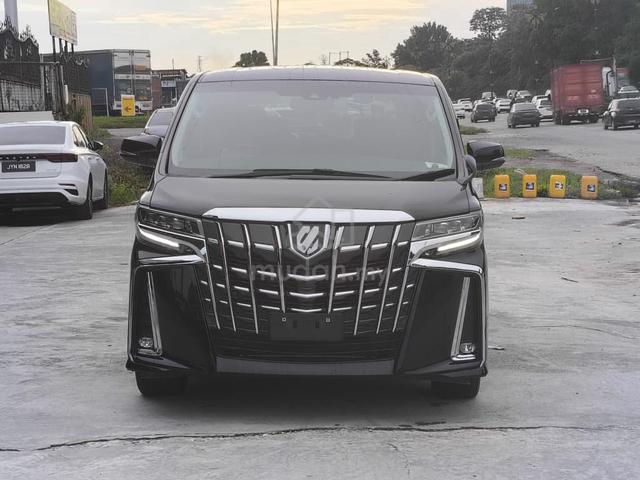 2023 Toyota ALPHARD 2.5 SC (A) - 1