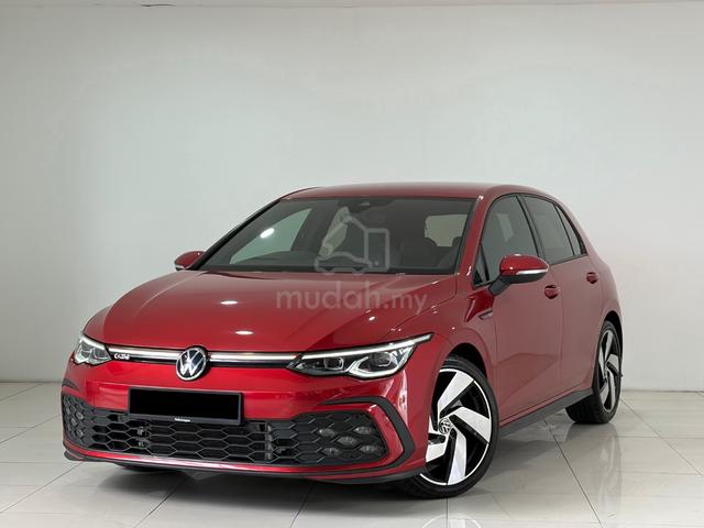 2024 Volkswagen GOLF 2.0 GTI EDITION 50 MY22 MK8 - 1