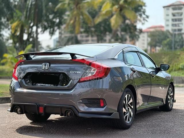 •2018✓|Try Fulloan? ✓| Honda CIVIC 1.8 S i-VTEC - 3