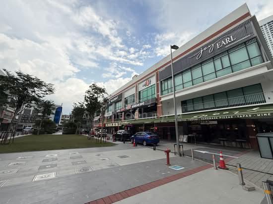 .🟥Kepong Gi, G.Floor Shop🟥22x70, Frontage Main Road, Intermediate 1