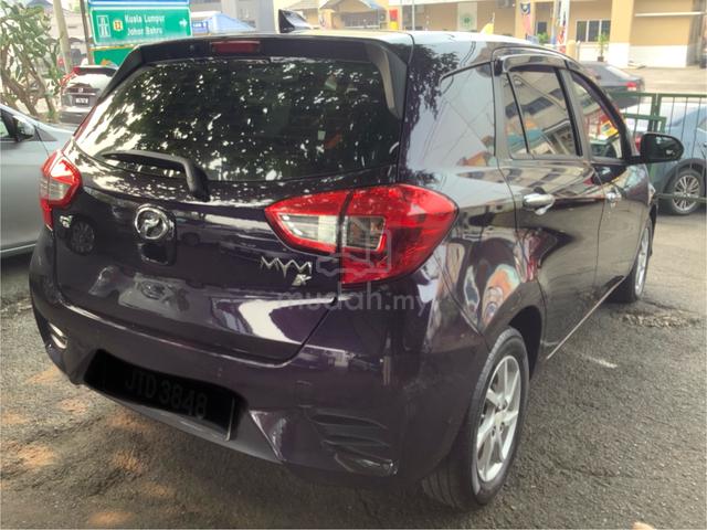 2018 Perodua MYVI 1.3 PREMIUM X (A) FULL SERVICE - 4