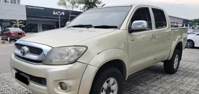 2008 Toyota HILUX 2.5 G (A) - 1