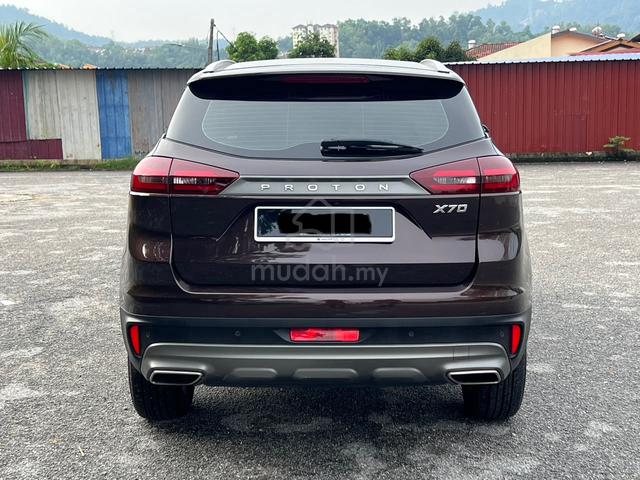 2022 Proton X70 1.8 EXECUTIVE 2WD (A) - 5