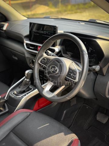 2022 Perodua ATIVA 1.0 AV (A) - 4