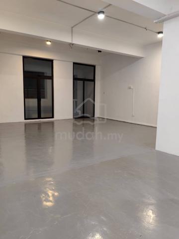 Eco Botanic 1st floor Shoplot for Rent 1