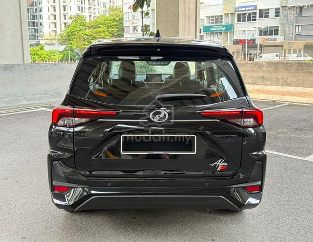2023 Perodua ALZA 1.5 AV (A)360CAM/LOW 32K/ADVANCE - 5