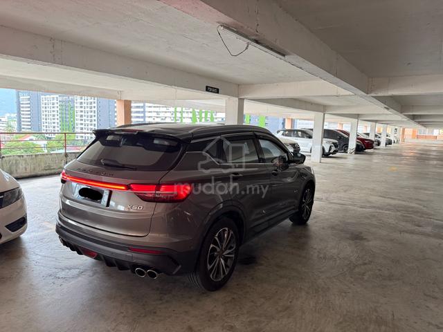 2021 Proton X50 1.5 TGDI FLAGSHIP MY20 (A) - 3