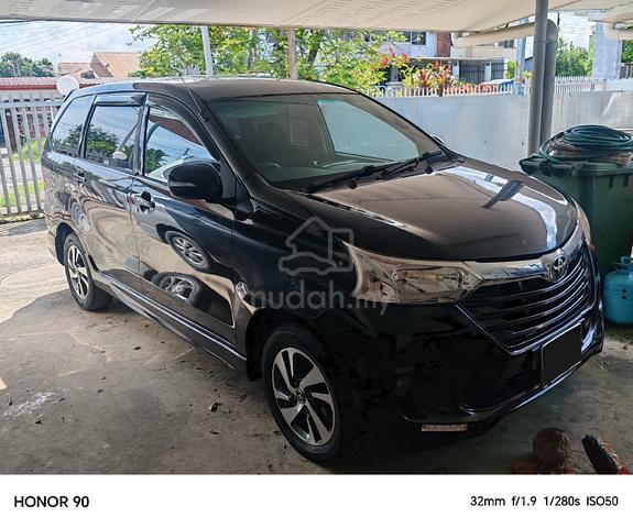 2015 Toyota AVANZA 1.5 S FACELIFT (A) - 3